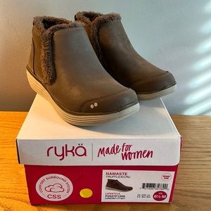 Ryka Namaste Boot NEW